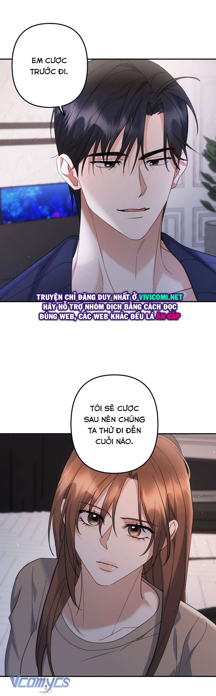 [18+] Vì Những Thứ Đã Tan Vỡ Chap 44 - Trang 3