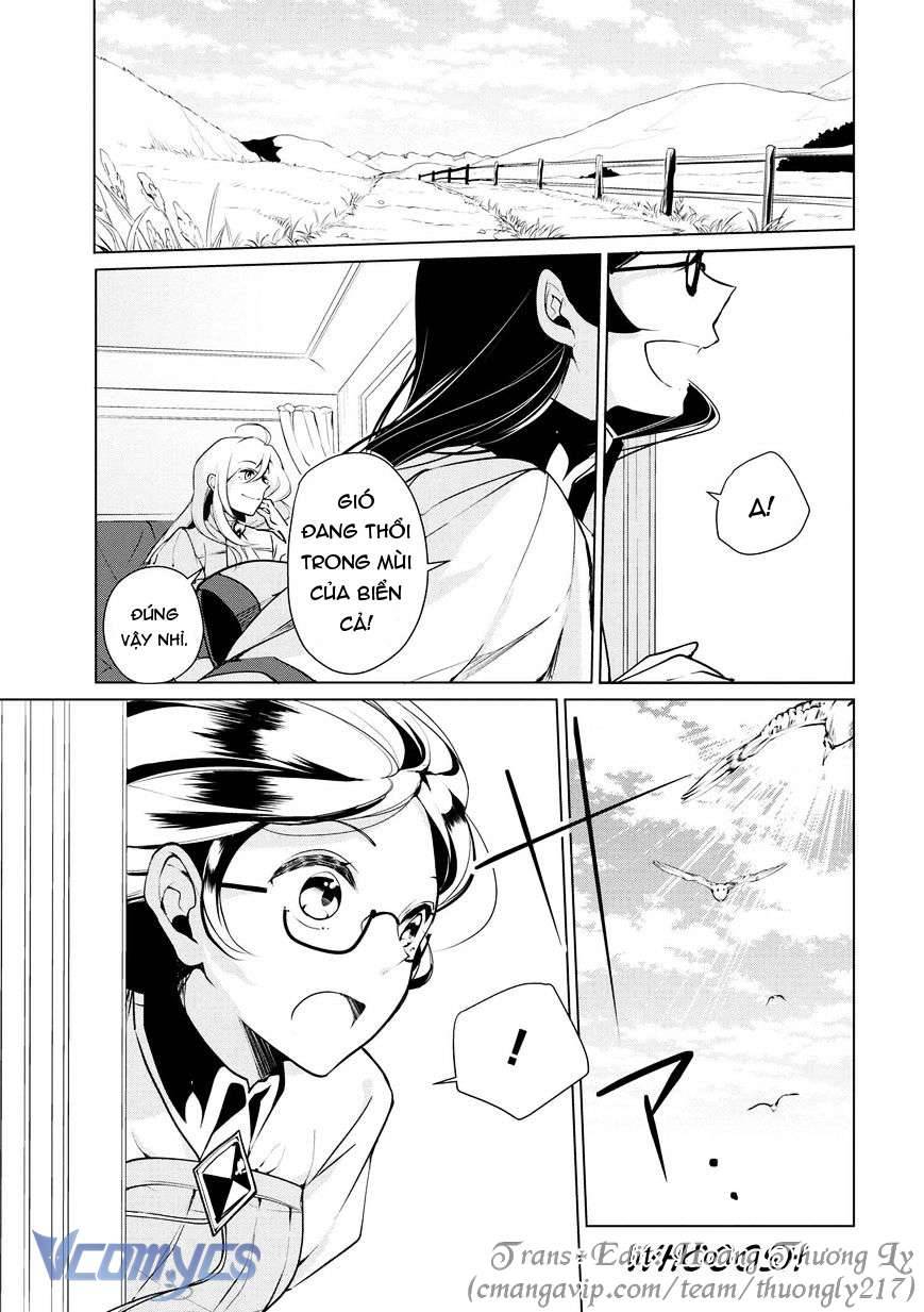Lẽ Thường Của Con Gái Nhà Công Tước Chapter 8 - Trang 4
