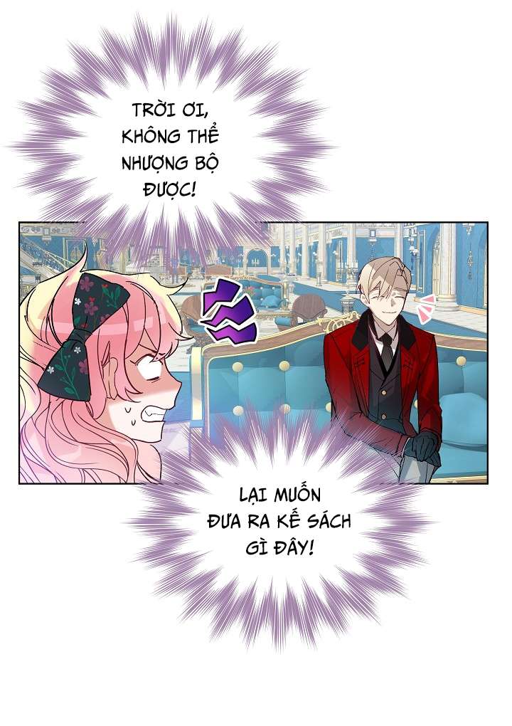 Quý Cô Thế Giới Ngầm Chap 2 - Trang 4