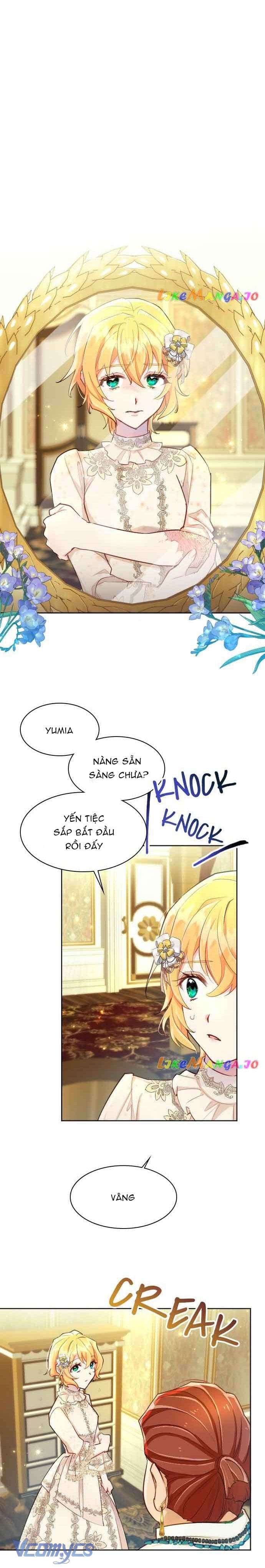 Sự Báo Thù Của Một Vị Thánh Chap 60 - Trang 2
