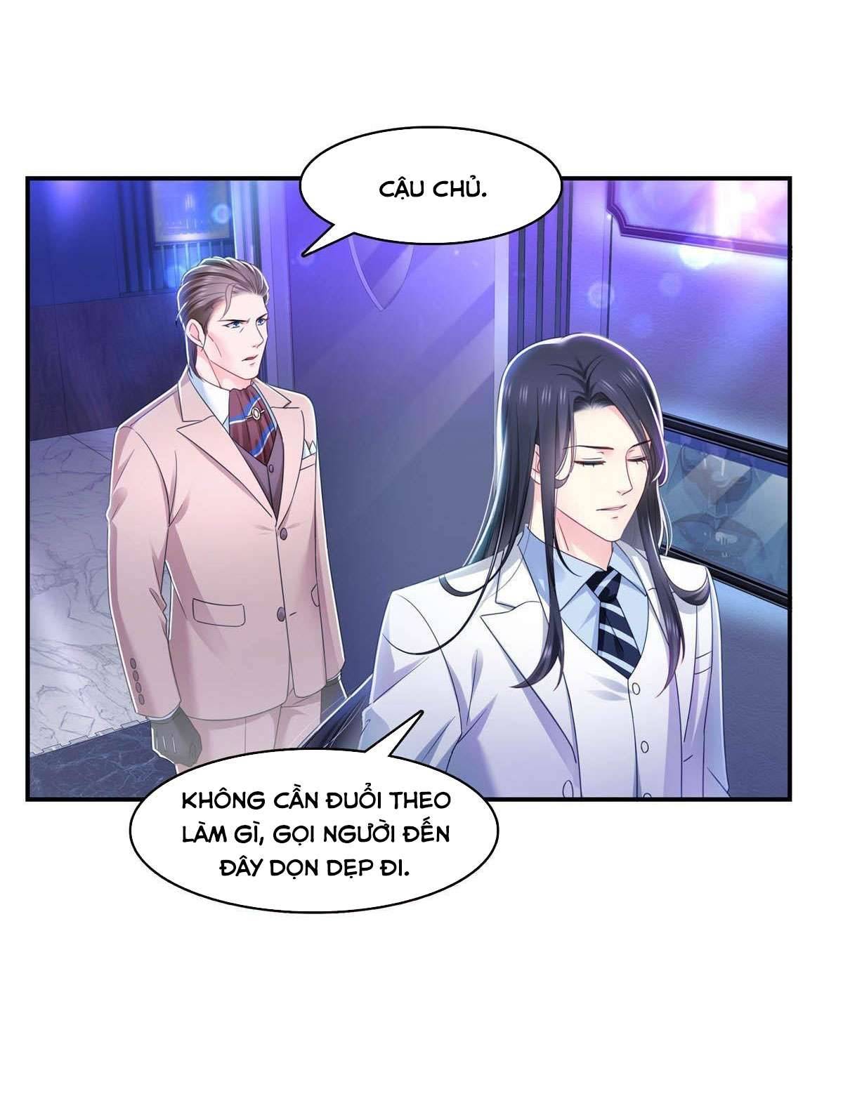 Hệt Như Hàn Quang Gặp Nắng Gắt Chap 283 - Next Chap 284