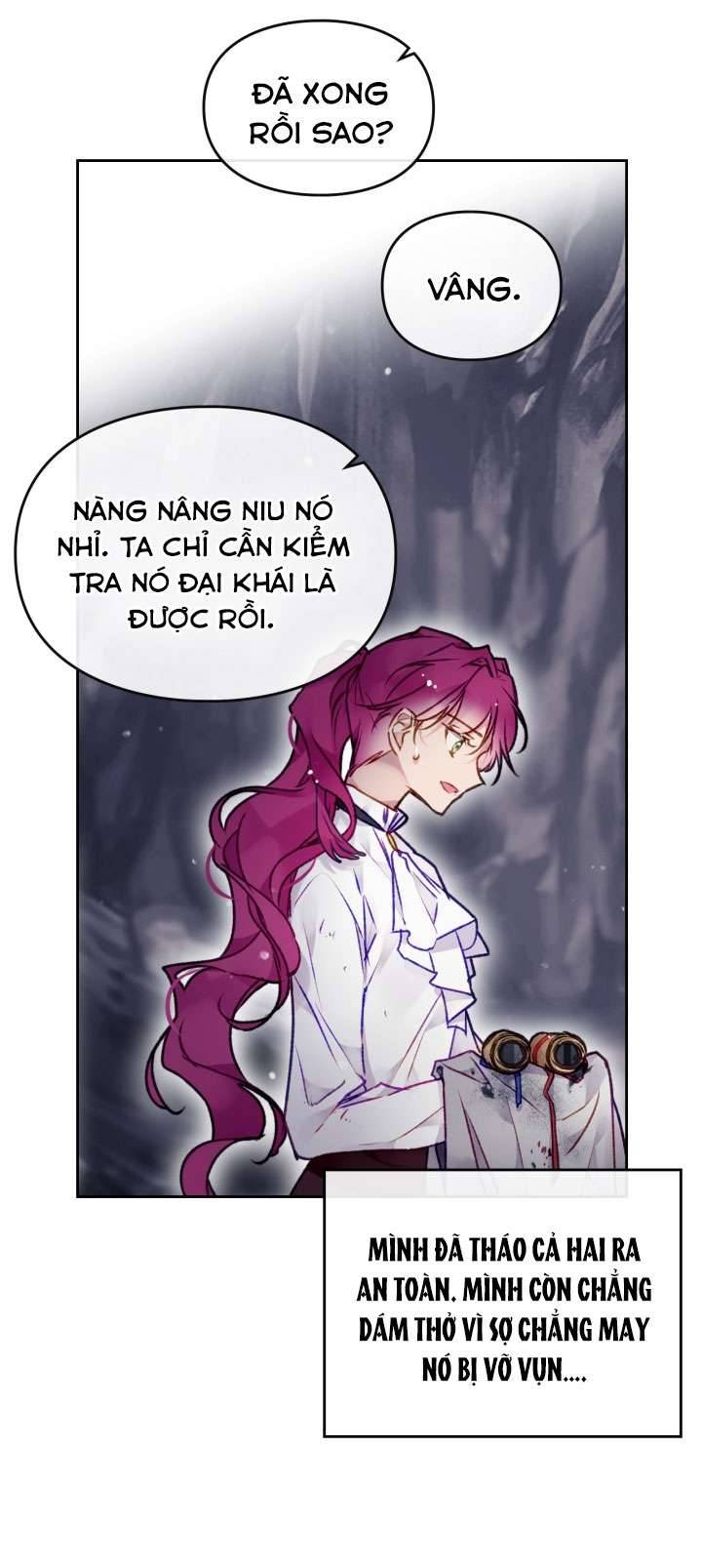 Kết Cục Của Nhân Vật Phản Diện Chỉ Có Thể Là Cái Chết Chapter 77 - Trang 4