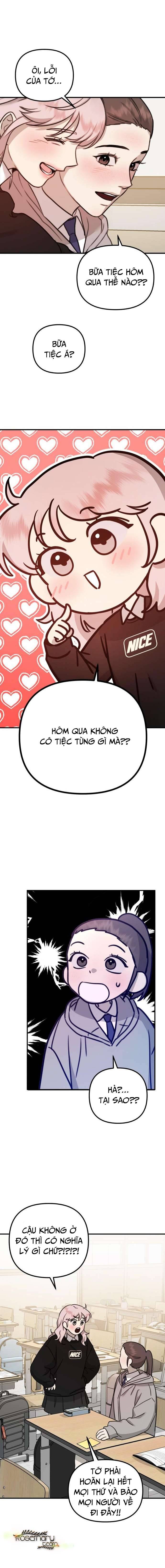 Thần Hổ Jang San Chap 2 - Next Chap 3
