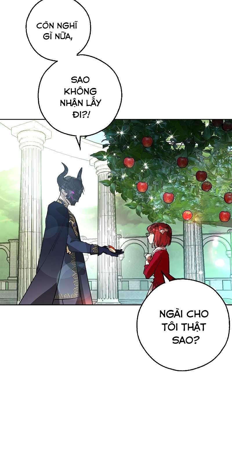 Hôn Phu Ẩn Sắc Chapter 5 - Trang 4