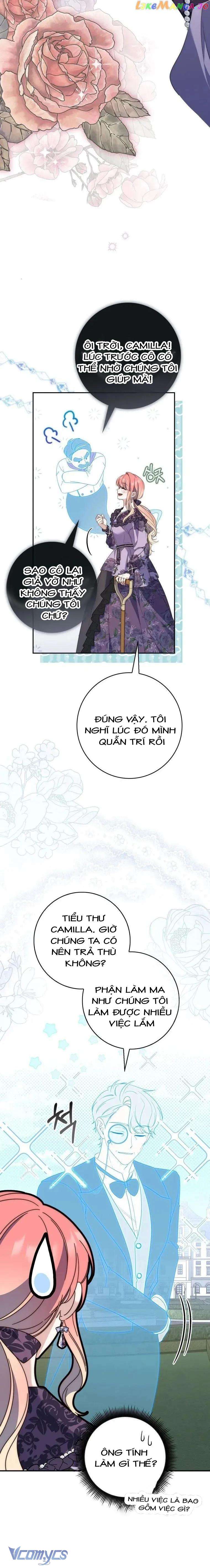 Nàng Công Chúa Tiên Tri Chap 6 - Next Chapter 6