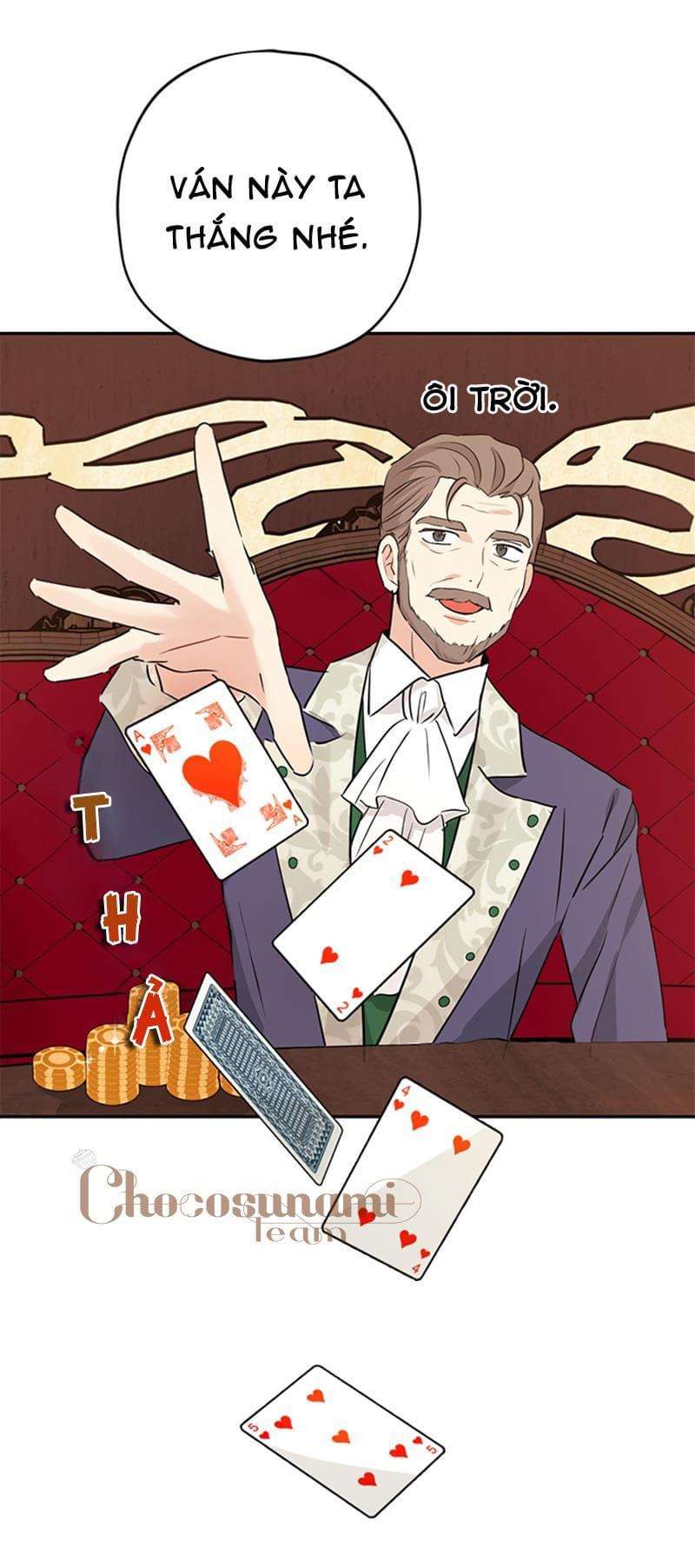 Tôi Là Minh Chứng Của Sự Thật Chap 17 - Trang 3