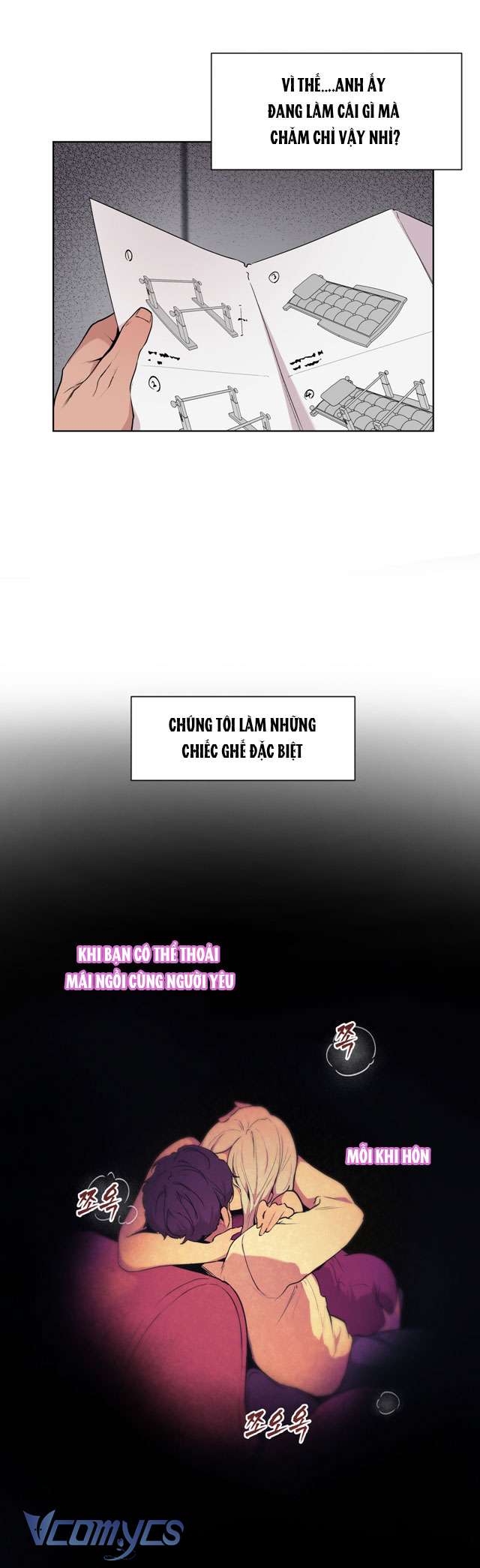 [18+] Viện Nghiên Cứu Ghế Tình Yêu Chap 1 - Next Chap 2
