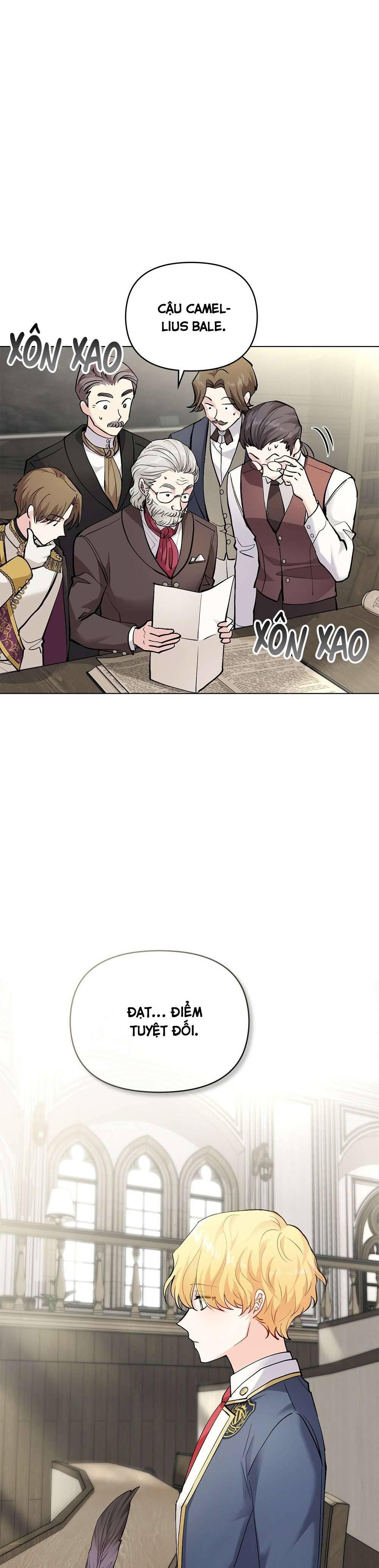 Tìm Lại Camellia Chapter 29 - Trang 4