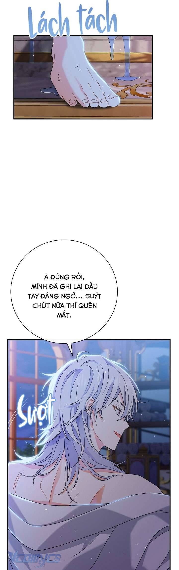 Người Xem Mắt Của Ác Nữ Quá Hoàn Hảo Chapter 11 - Next Chapter 12