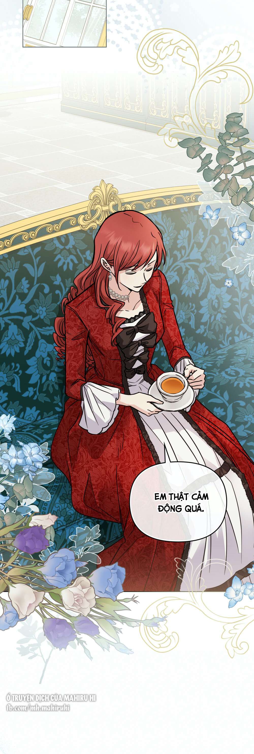 Tìm Lại Camellia Chapter 39 - Trang 4