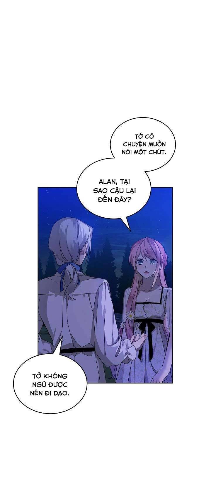 Quý Cô Thế Giới Ngầm Chap 30 - Trang 4