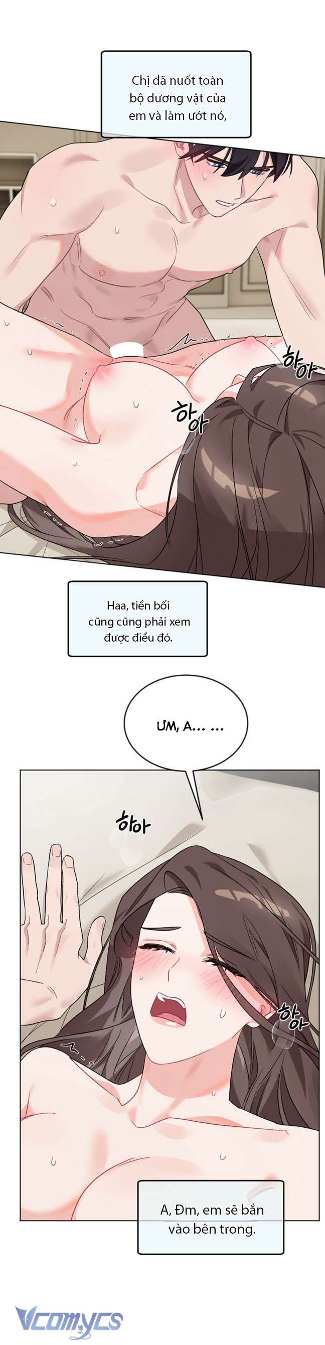 [18+] Những Đối Tác Dâm Loạn Ở Trường Học Chapter 5 - Next Chapter 6