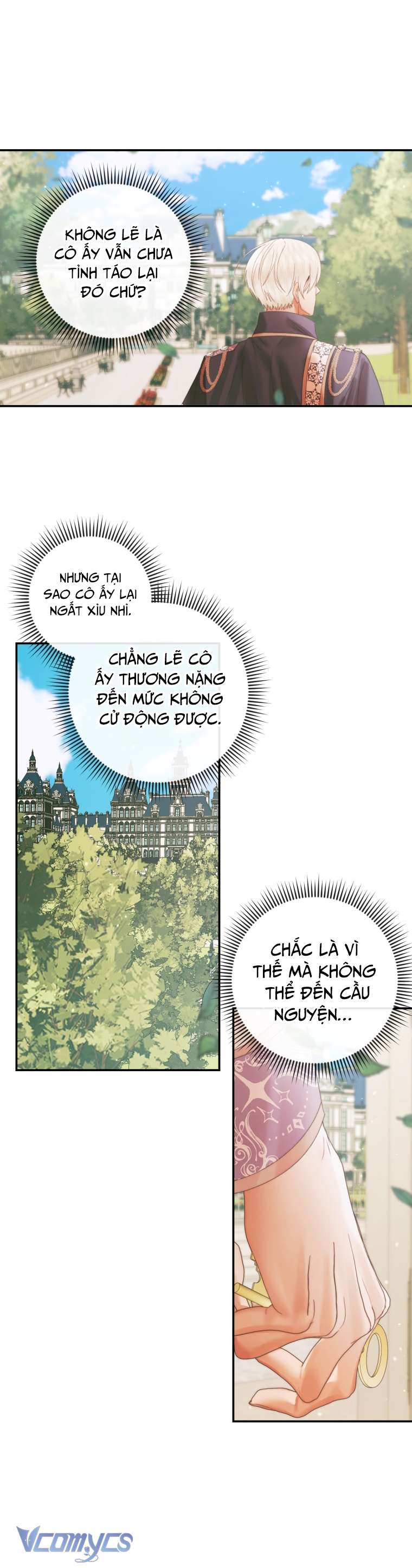 Siren: Trở Thành Gia Đình Của Nhân Vật Phản Diện Chapter 91 - Trang 3