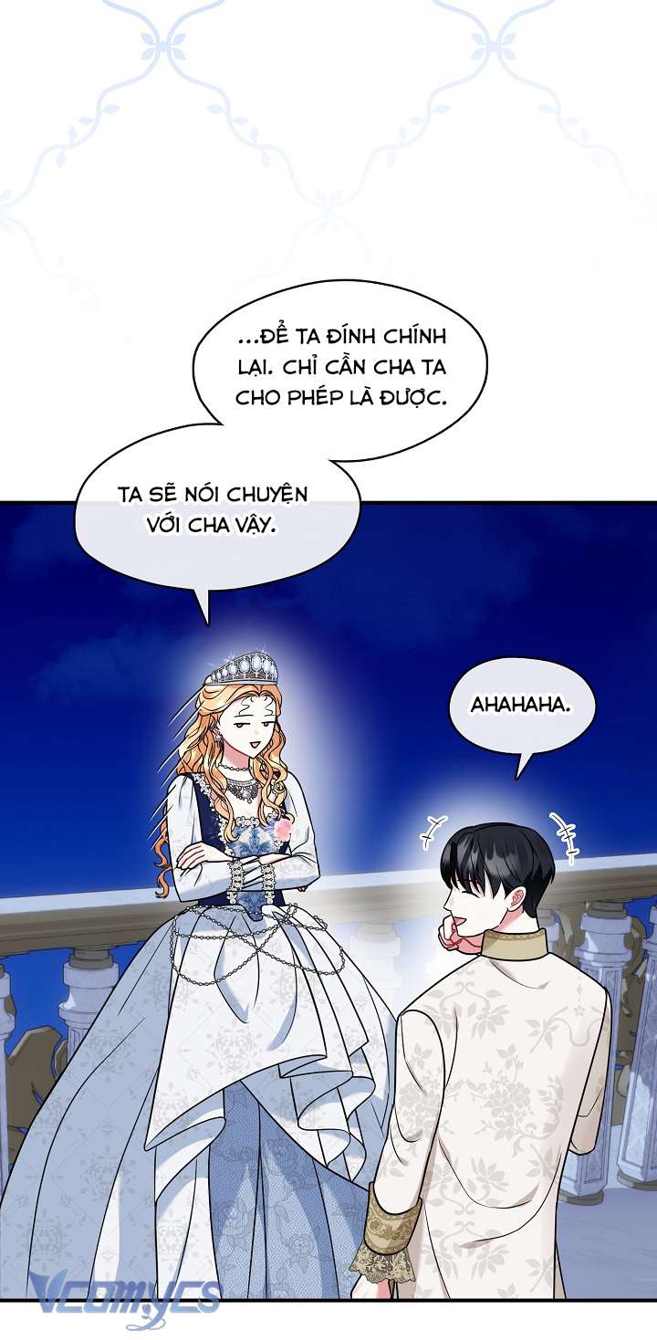 Công Chúa Là Người Chơi Chapter 45 - Trang 3