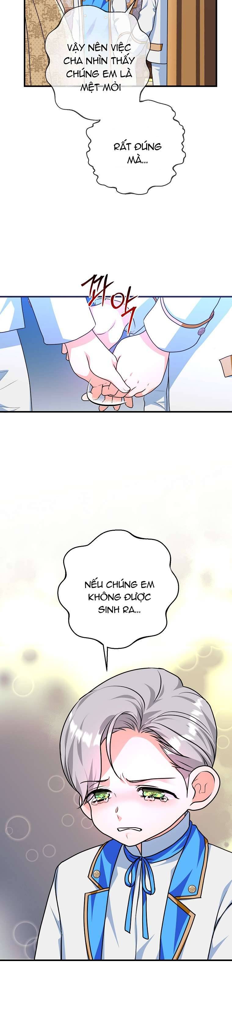 Kẻ Phản Diện Có Thời Hạn Ủng Hộ Tôi Hủy Hôn Chapter 10 - Trang 4