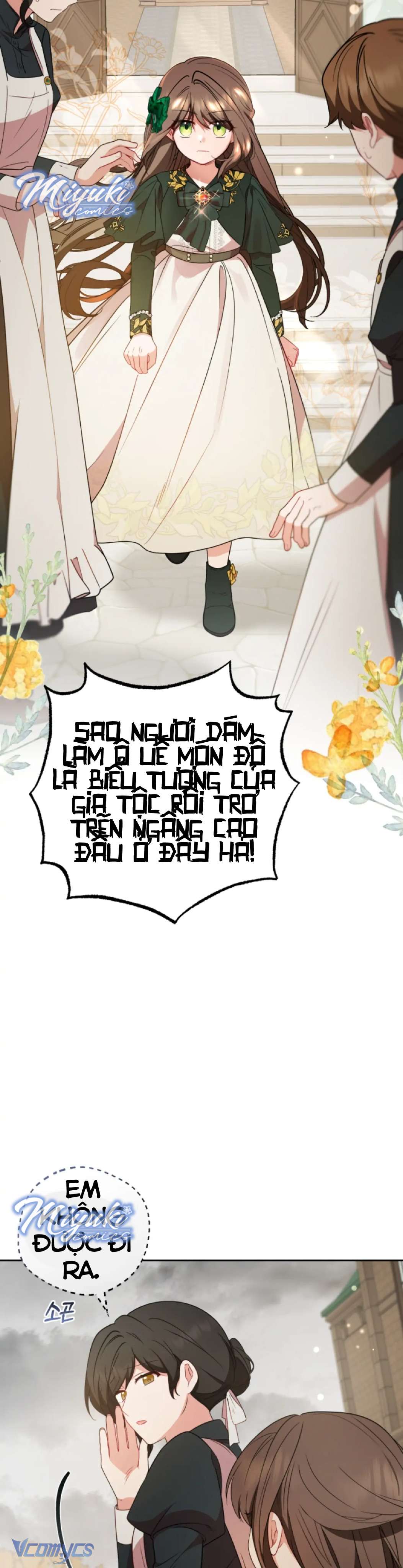 Được Yêu Thương Mà Còn Ngại Ngùng Sao! Chapter 19 - Next Chapter 20