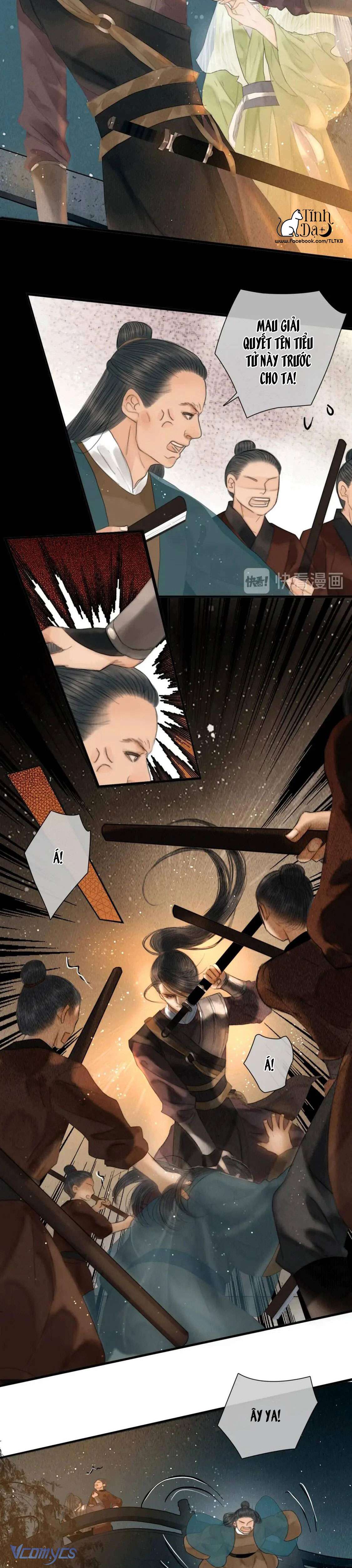 Thiên Hạ Đệ Nhất Tài Nữ Chap 22 - Trang 2