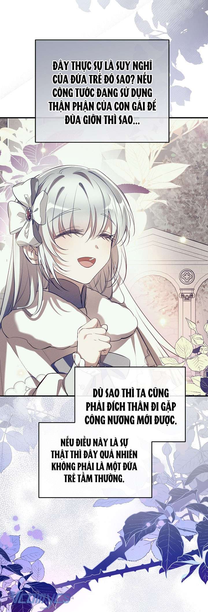 Chúng Ta Có Thể Trở Thành Một Gia Đình Được Không? Chap 97 - Trang 2