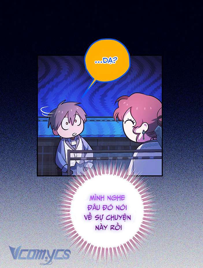 May Mắn Hay Bất Hạnh Chap 96 - Trang 4