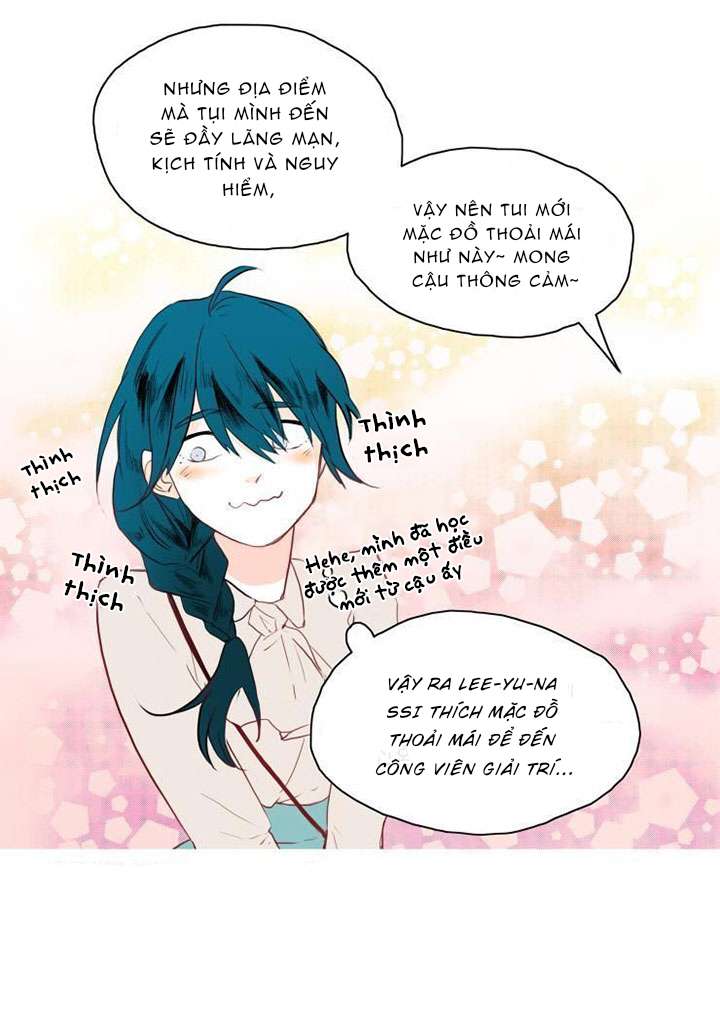 Ranh Giới Chap 20 - Next Chap 21