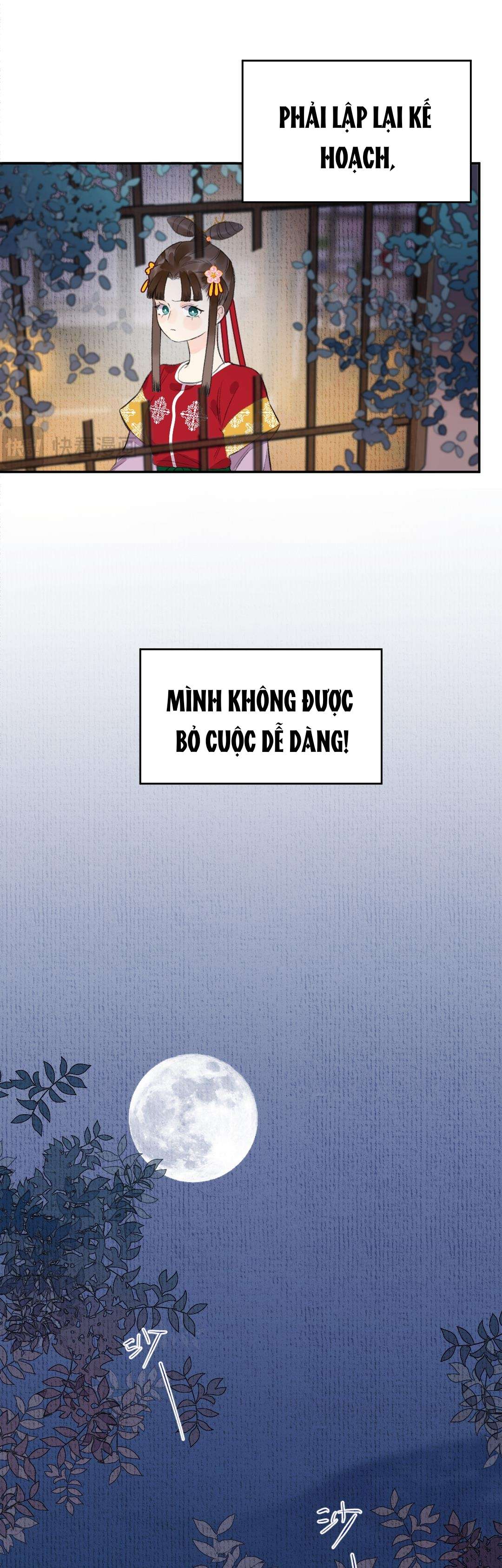 Ta không thể nào yêu một mảnh giấy Chap 10 - Trang 4
