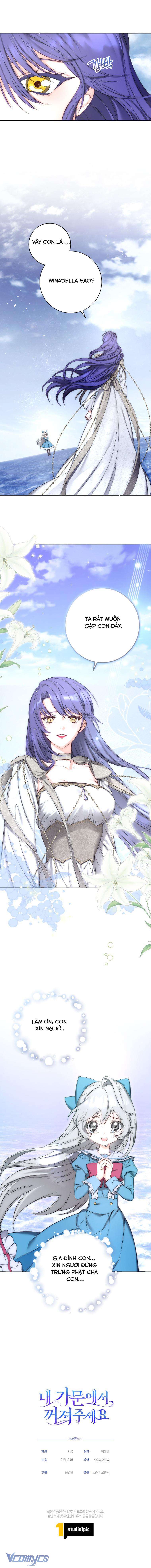 Cút Khỏi Gia Tộc Của Tôi! Chap 4 - Trang 2