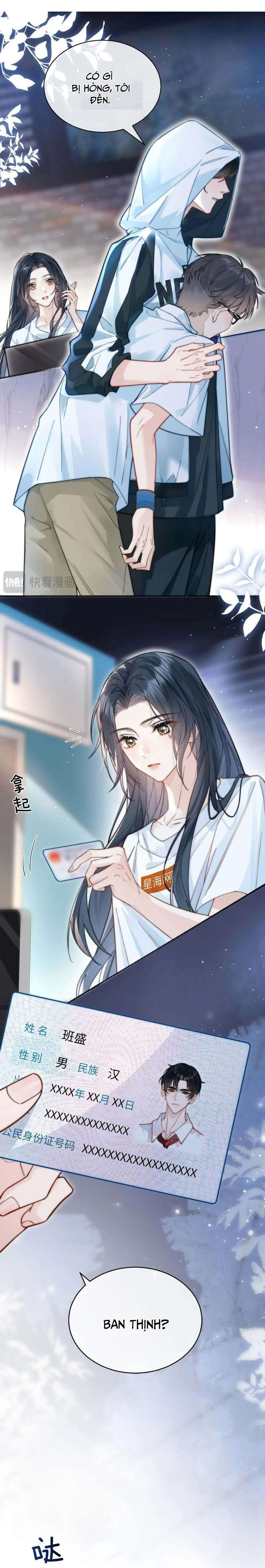 Em Nghe Thấy Được Chap 2 - Trang 2