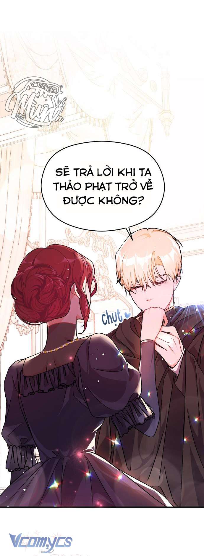 Tôi không cố tình quyến rũ nam chính Chap 35 - Next Chap 36