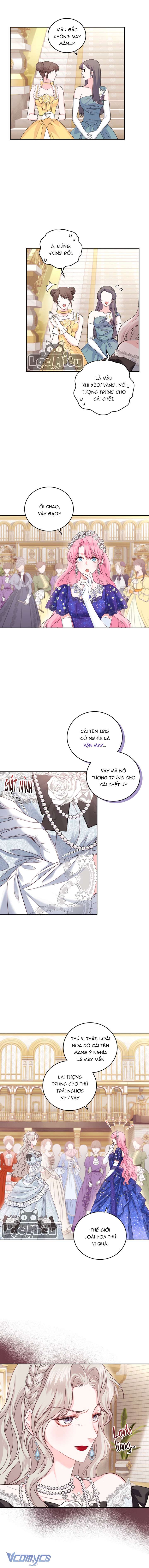 Nhà Điều Chế Nước Hoa Độc Quyền Của Bạo Chúa Chap 50 - Next Chap 51