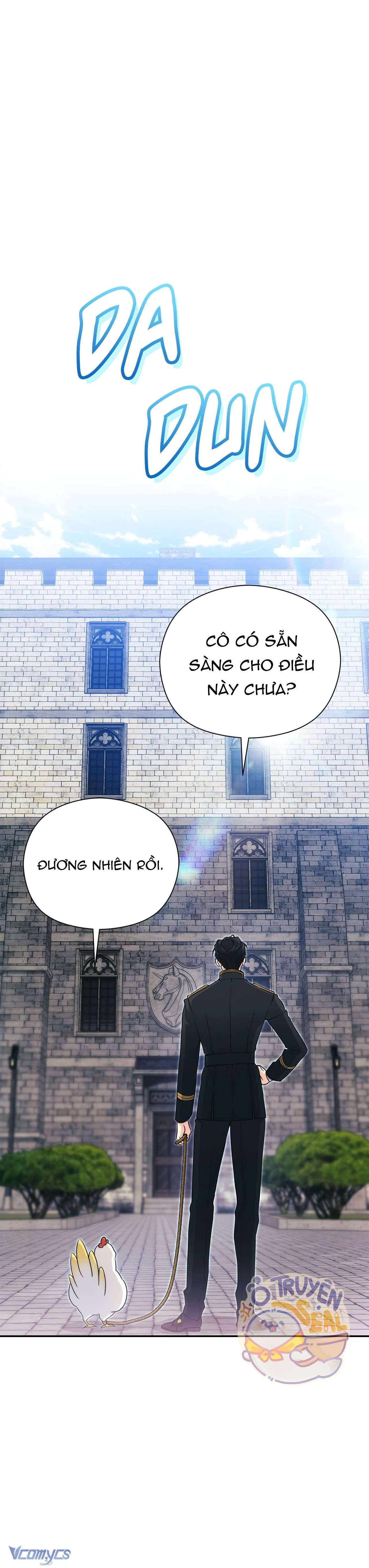 Nàng Công Chúa Trong Chuồng Gà Chap 9 - Trang 3