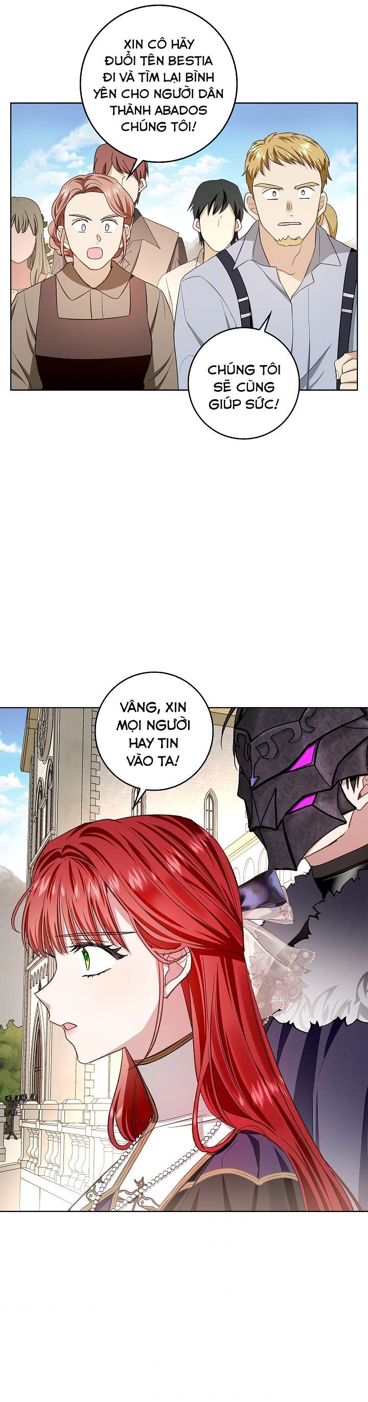 Hôn Phu Ẩn Sắc Chapter 67 - Trang 4