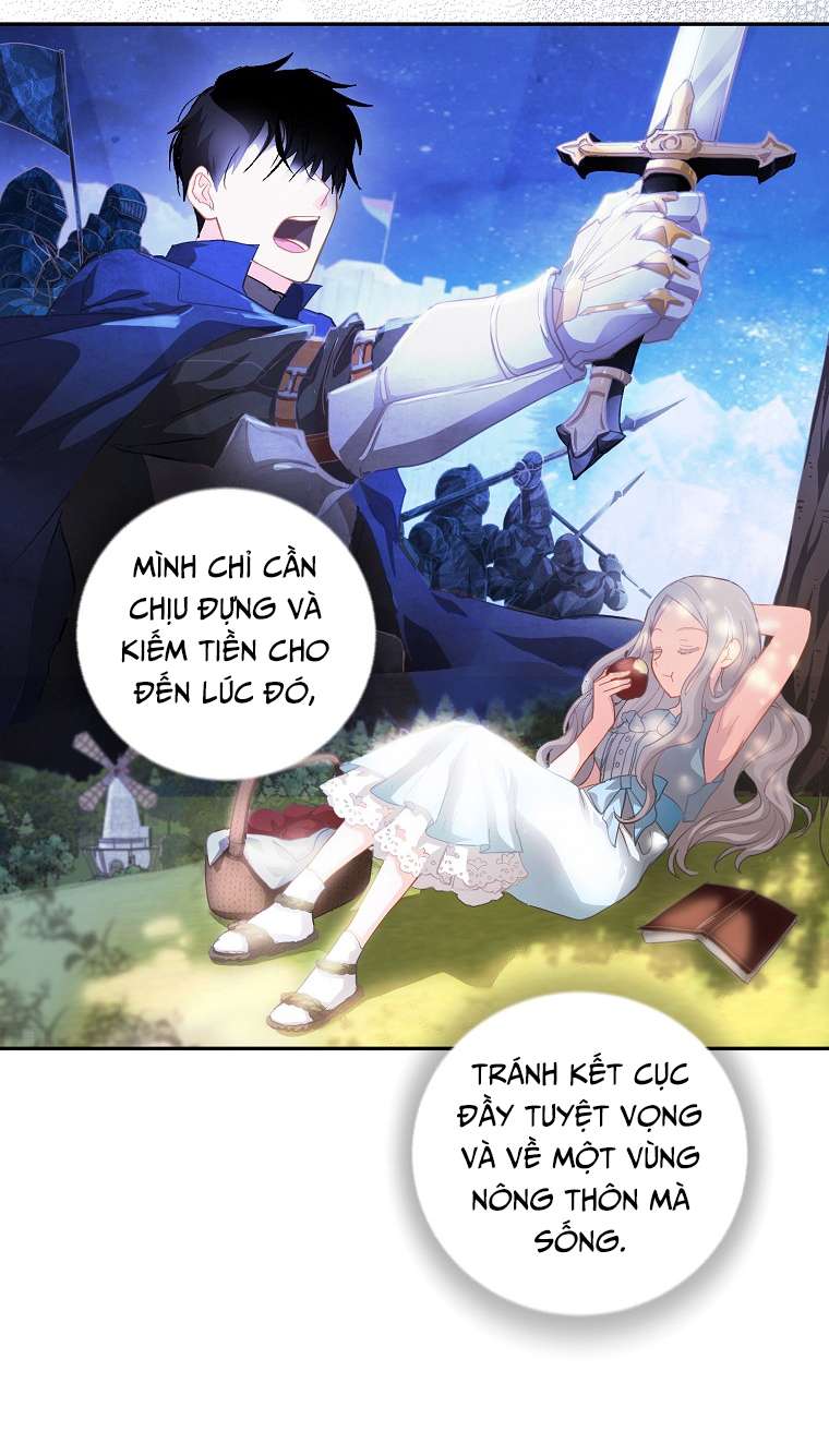 Tôi Trở Thành Vợ Của Nam Chính Chap 2 - Trang 3