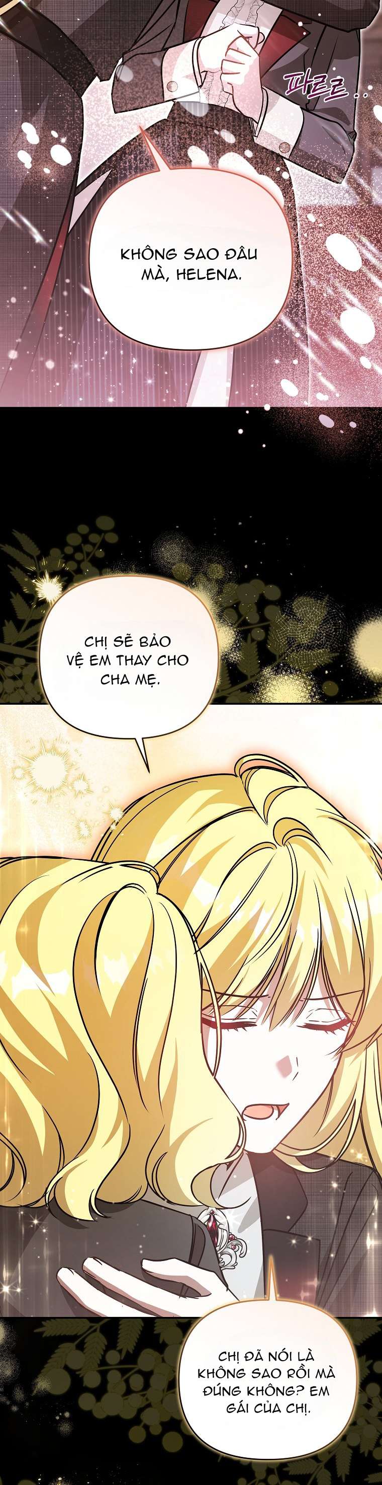 Chị Gái Tôi Là Nhân Vật Chính Chap 1 - Trang 3