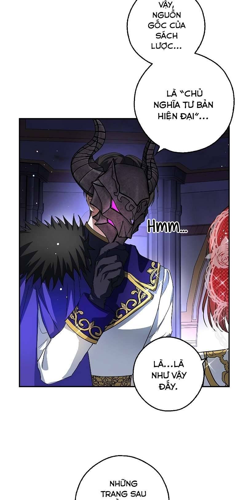 Hôn Phu Ẩn Sắc Chapter 10 - Trang 4