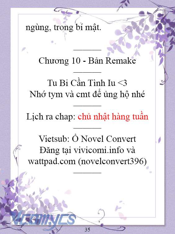 [Novel] Làm Ác Nữ Bộ Không Tốt Sao? Chap 10 - Next Chap 11