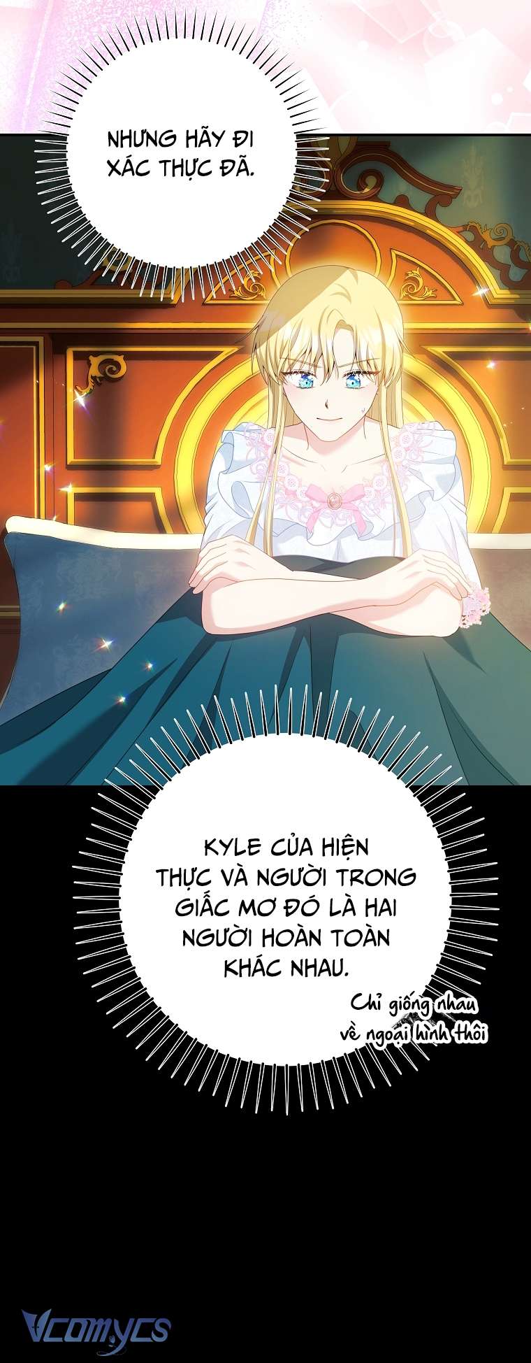 [18+] Phương Pháp Gia Hạn Hợp Đồng Hôn Nhân Chap 17 - Next Chap 18