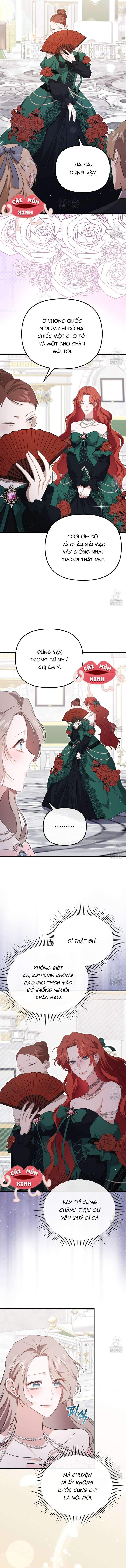 Sau Khi Trùng Sinh Chị Gái Muốn Cướp Lấy Vị Hôn Phu Của Tôi Chap 40 - Next Chap 41
