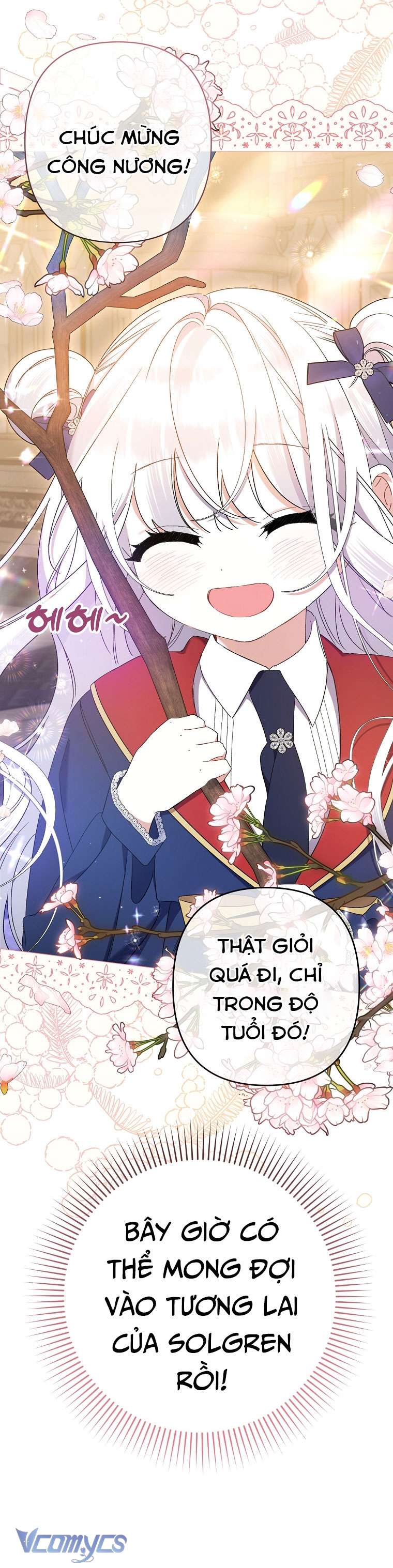 Tôi Chỉ Chăm Sóc Người Cha Ốm Yếu Của Mình Mà Thôi! Chapter 10 - Next Chapter 11