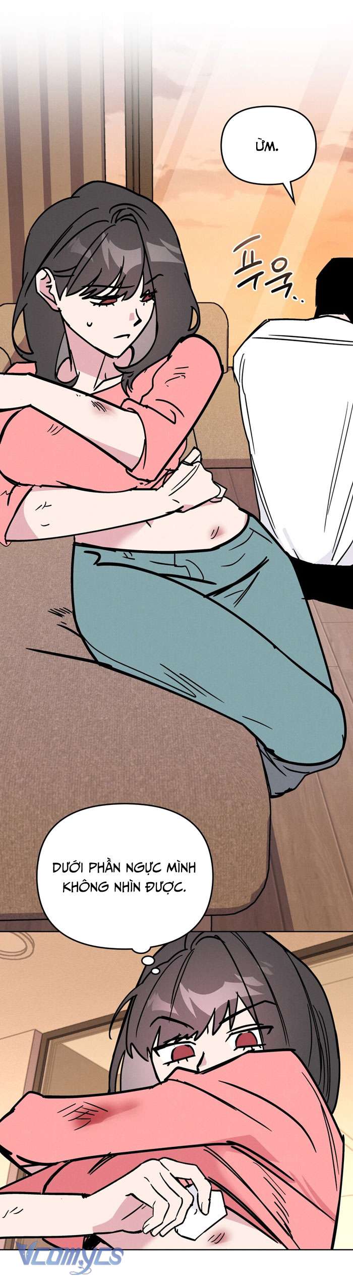 [18+] 7 Giây Thay Vì Một Nụ Hôn Chap 16 - Next Chap 17