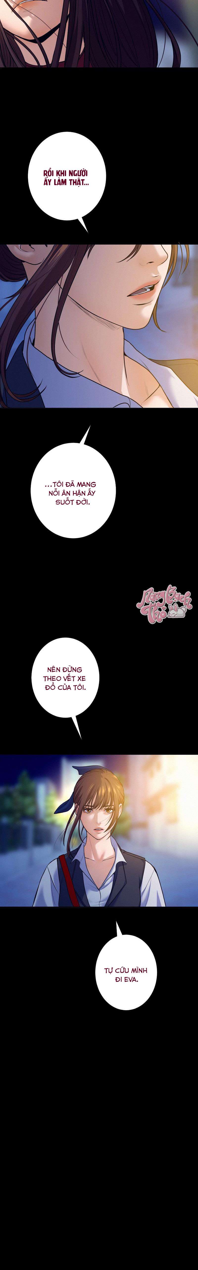 Người Yêu Tôi Là Kẻ Tâm Thần Chap 28 - Trang 4