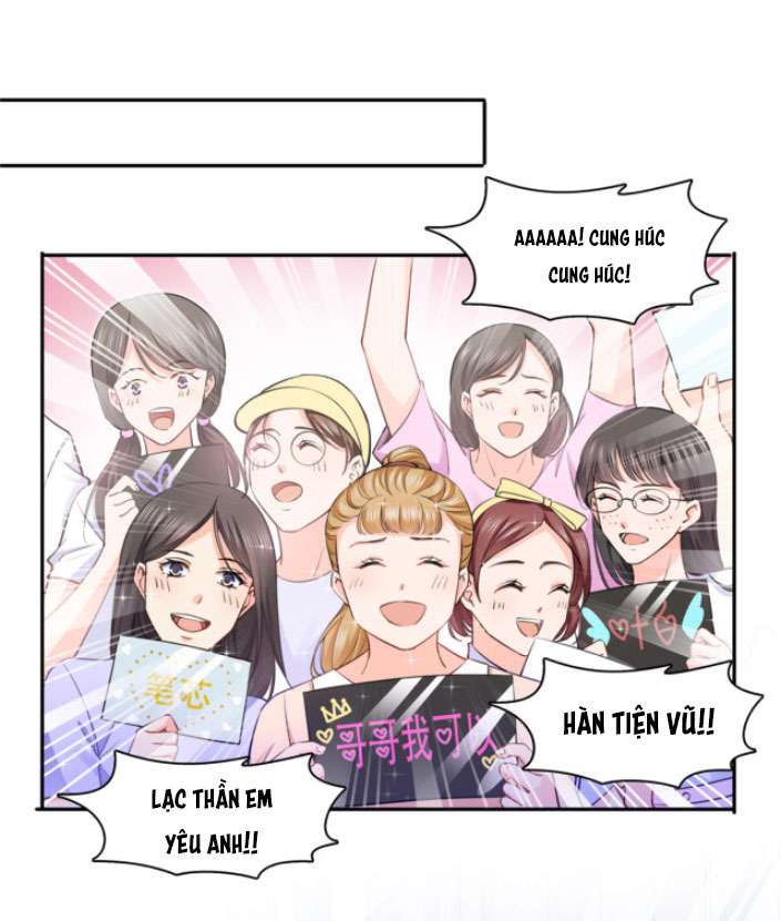 Hệt Như Hàn Quang Gặp Nắng Gắt Chap 196 - Next Chapter 196.1