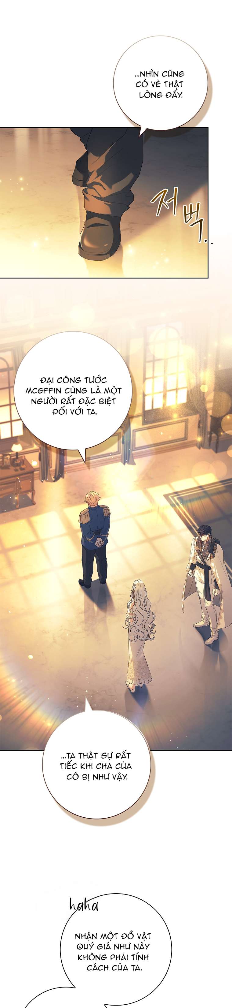 Chồng Ơi, Tại Sao Chúng Ta Không Thể Ly Hôn? Chapter 33 - Trang 4