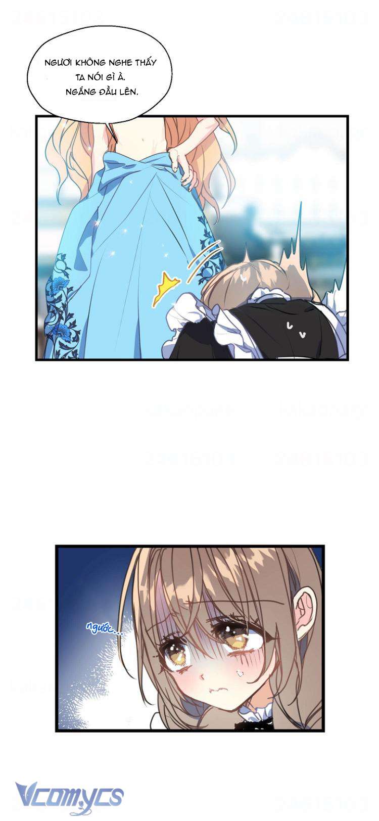 Bệ Hạ Xin Đừng Giết Tôi!!! Chap 31 - Trang 2