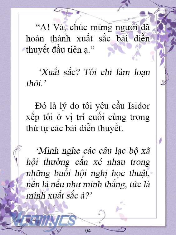 [Novel] Làm Ác Nữ Bộ Không Tốt Sao? Chap 102 - Trang 2