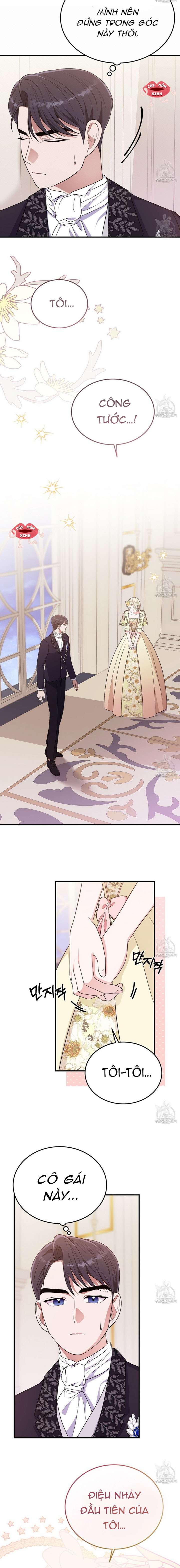 Xin Hãy Để Ý Tới Jasmine Chapter 16 - Next Chapter 17