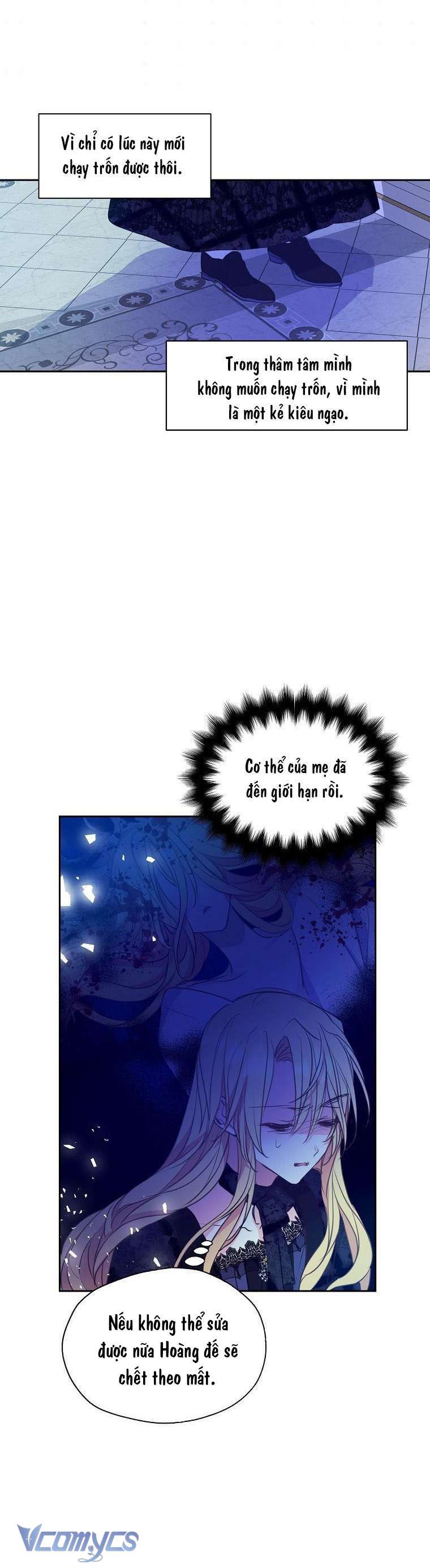 Bệ Hạ Xin Đừng Giết Tôi!!! Chap 57 - Trang 2