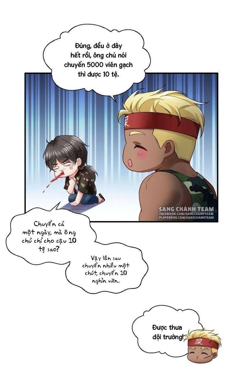 Hệt Như Hàn Quang Gặp Nắng Gắt Chap 91 - Next Chap 92