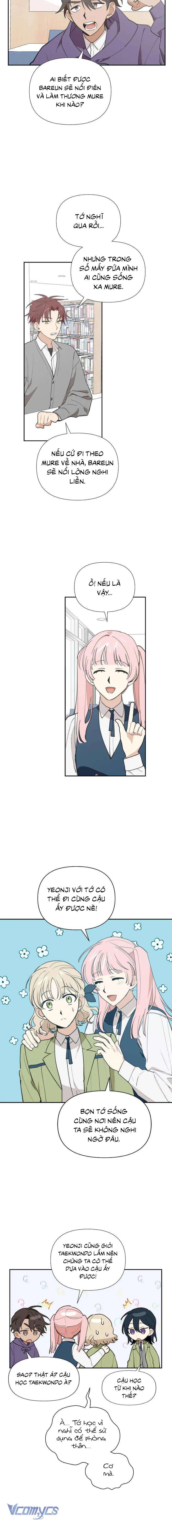 Điều Ước Sao Băng Chap 22 - Trang 2