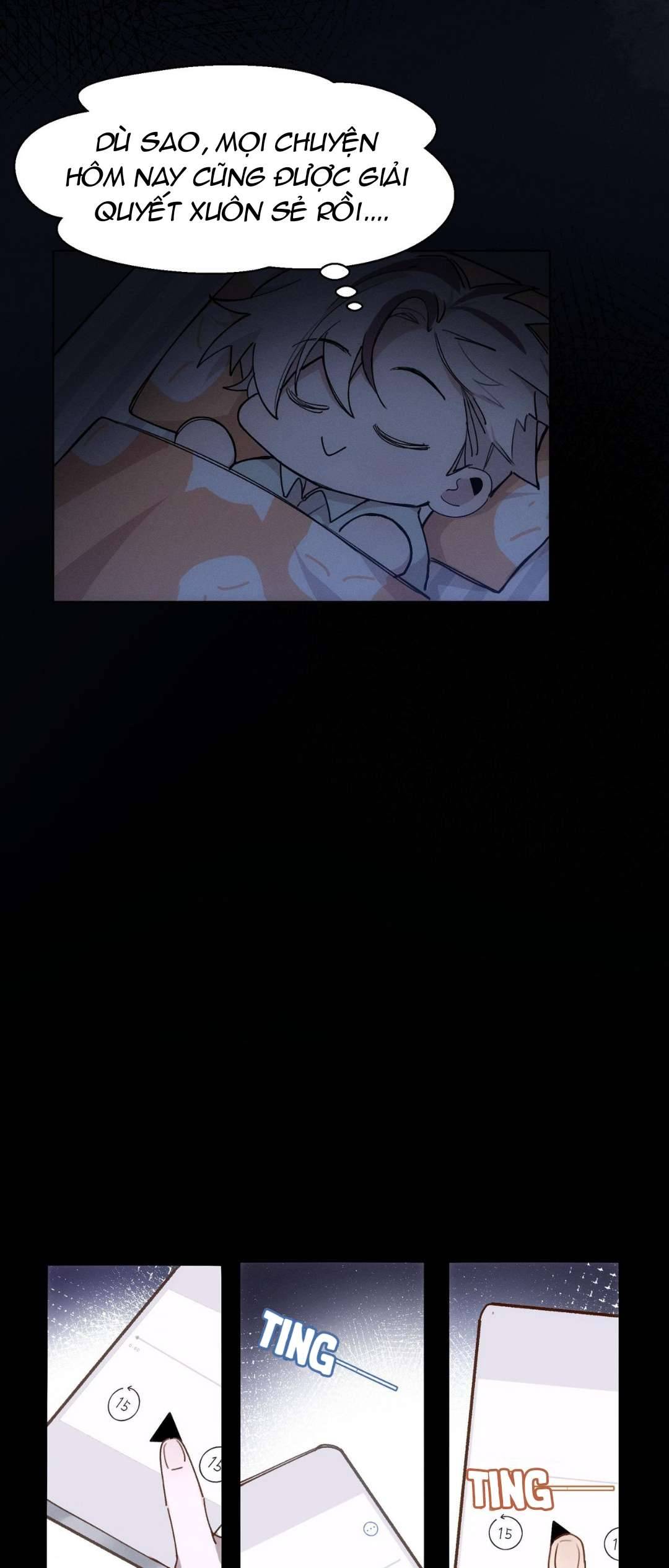 Mười năm sau, tôi kết hôn với kẻ thù không đội trời chung Chap 14 - Next Chap 15
