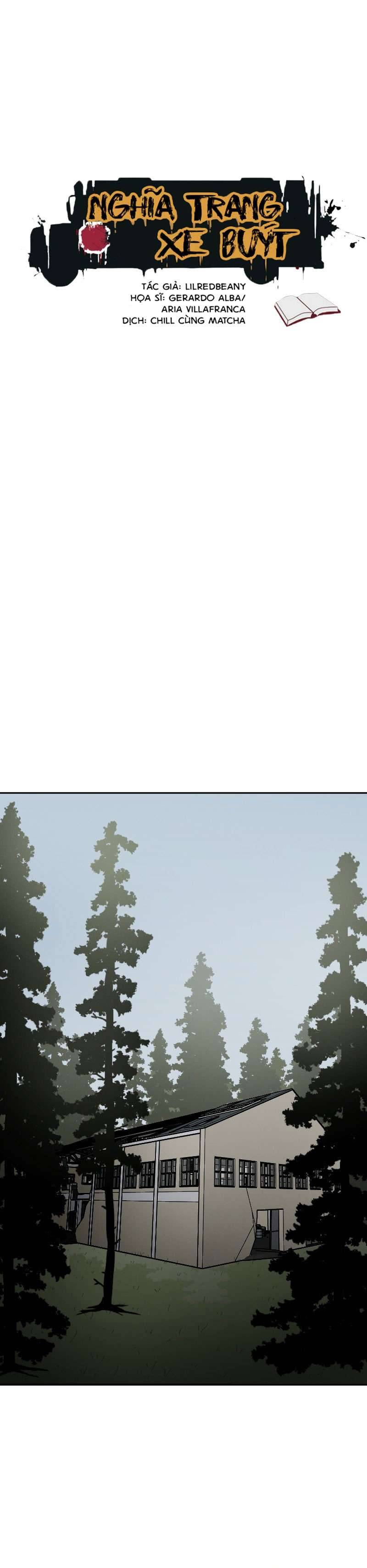 Nghĩa Trang Xe Buýt Chapter 38 - Trang 3